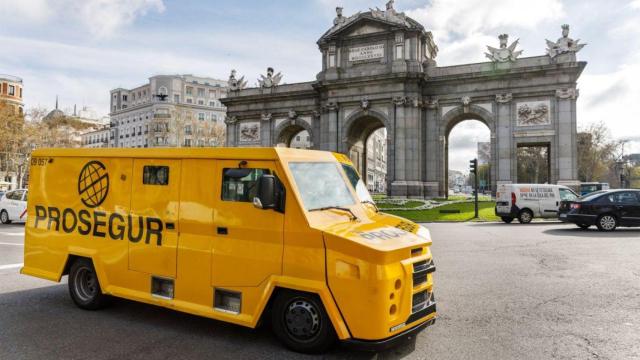 Imagen de Prosegur Cash