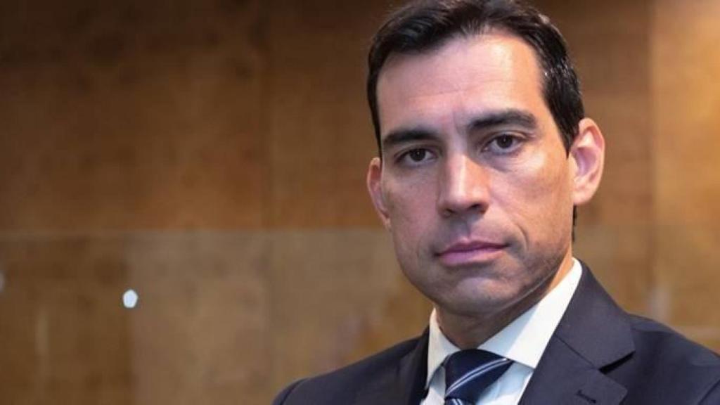 El presidente y consejero delegado de Squirrel Media, Pablo Pereiro