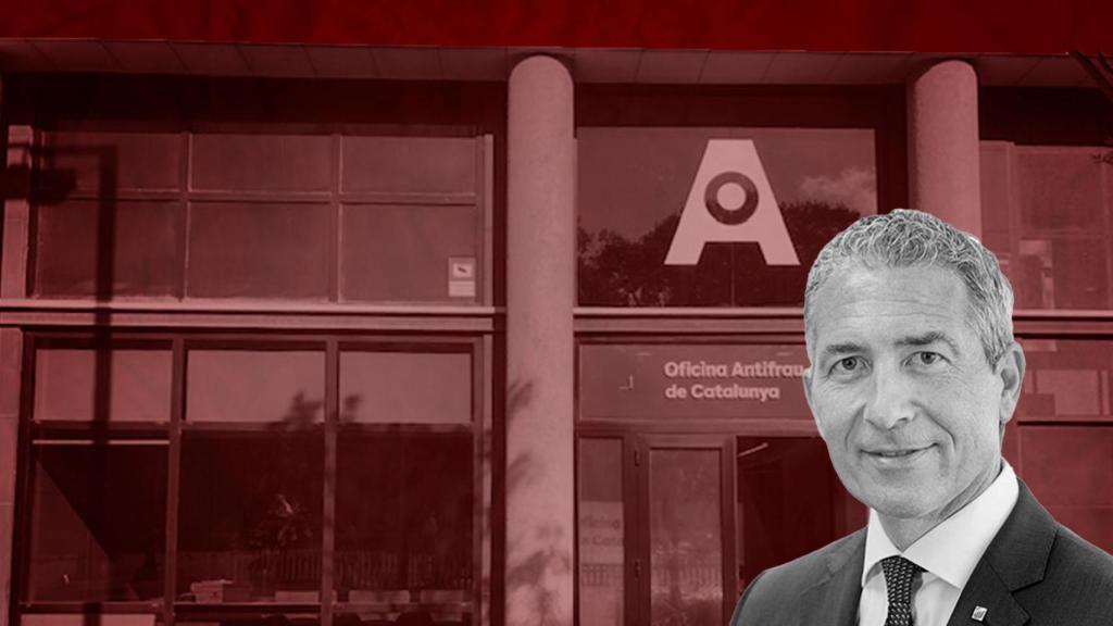 El 'exconseller' Josep González Cambray y la Oficina Antifrau de Catalunya