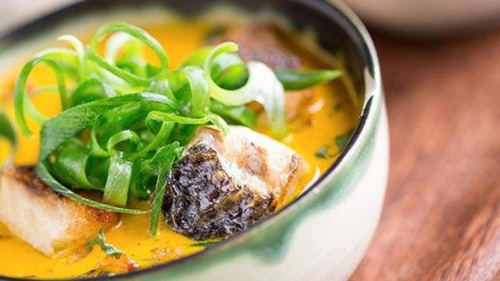 La propuesta culinaria del restaurante Ikibana Sarrià