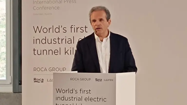 El CEO de Roca Group, Albert Magrans