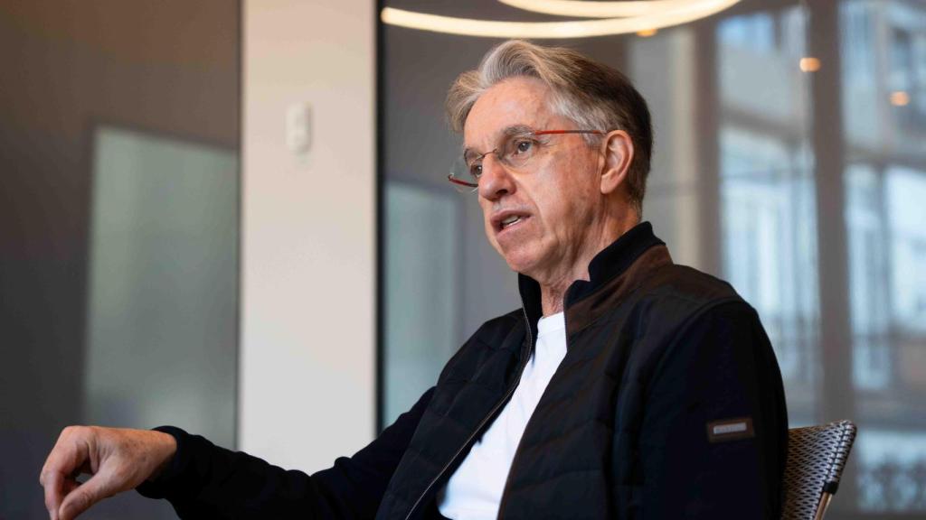 Julián Casanova, historiador, autor de 'Franco', en la entrevista con 'Letra Global'