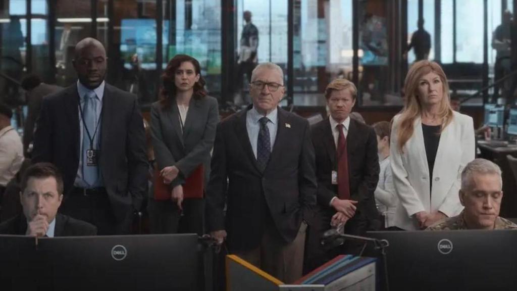 Imagen de la serie 'Día cero'