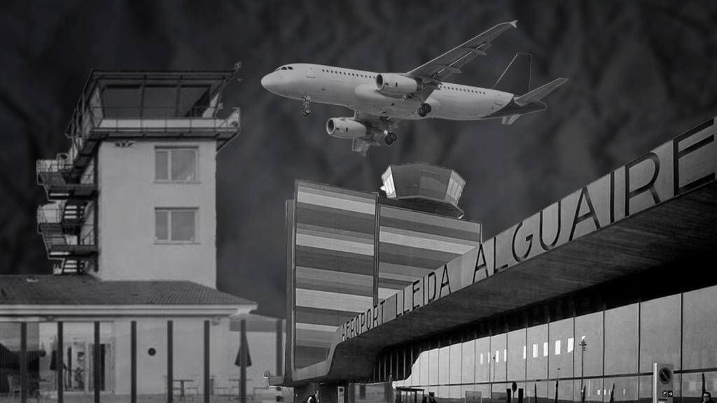 Aeropuertos de Lleida-Alguaire y Andorra-La Seu