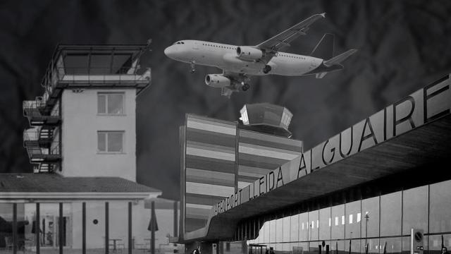 Aeropuertos de Lleida-Alguaire y Andorra-La Seu