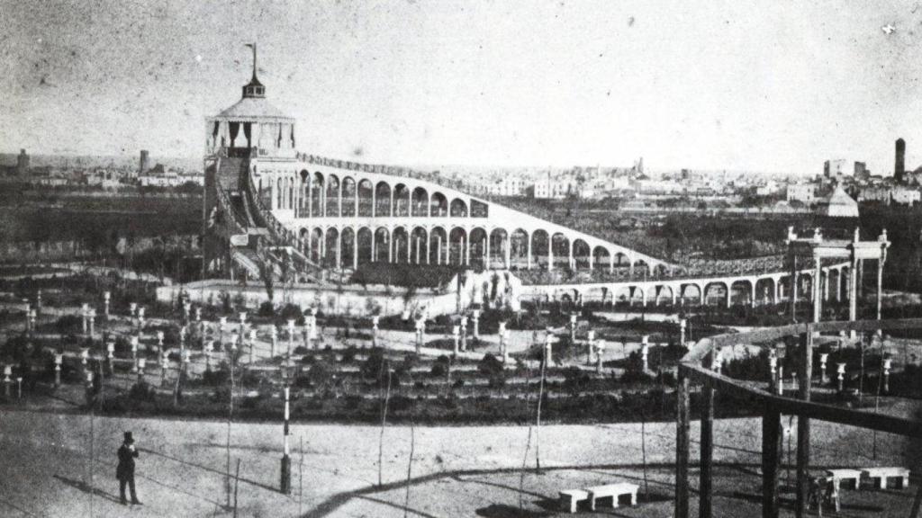 Campos Elisios de Passeig Gràcia
