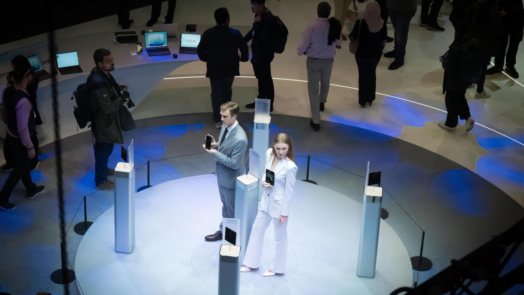 Jornada en el Mobile World Congress