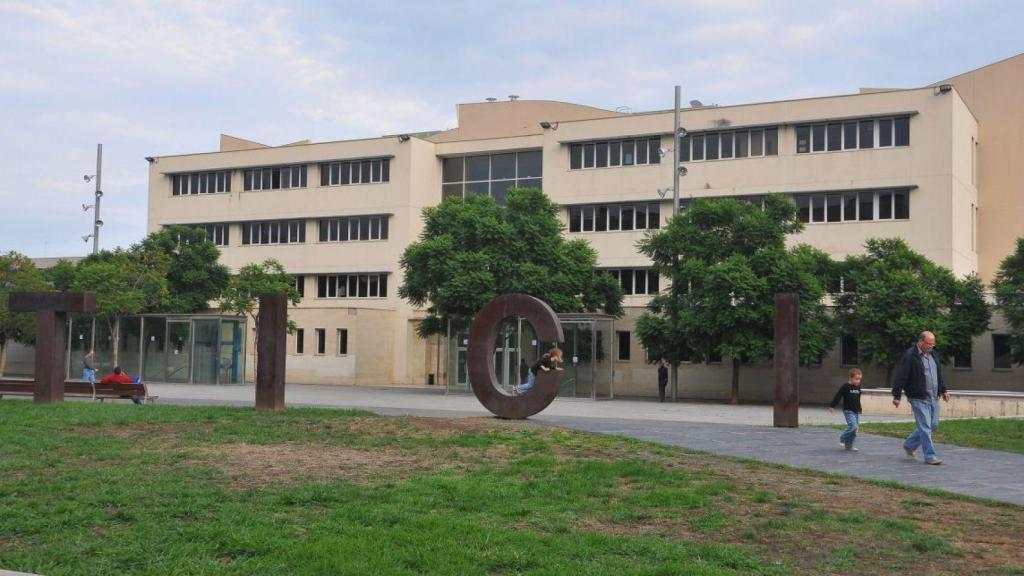 Juzgados de Mataró (Barcelona)