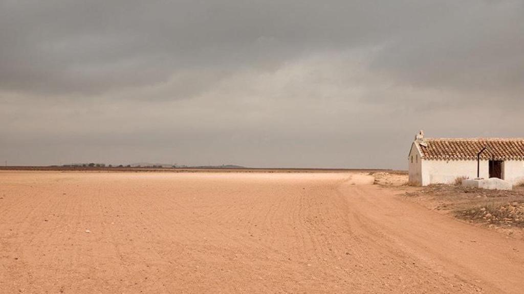 Paisaje de La Mancha, 2009