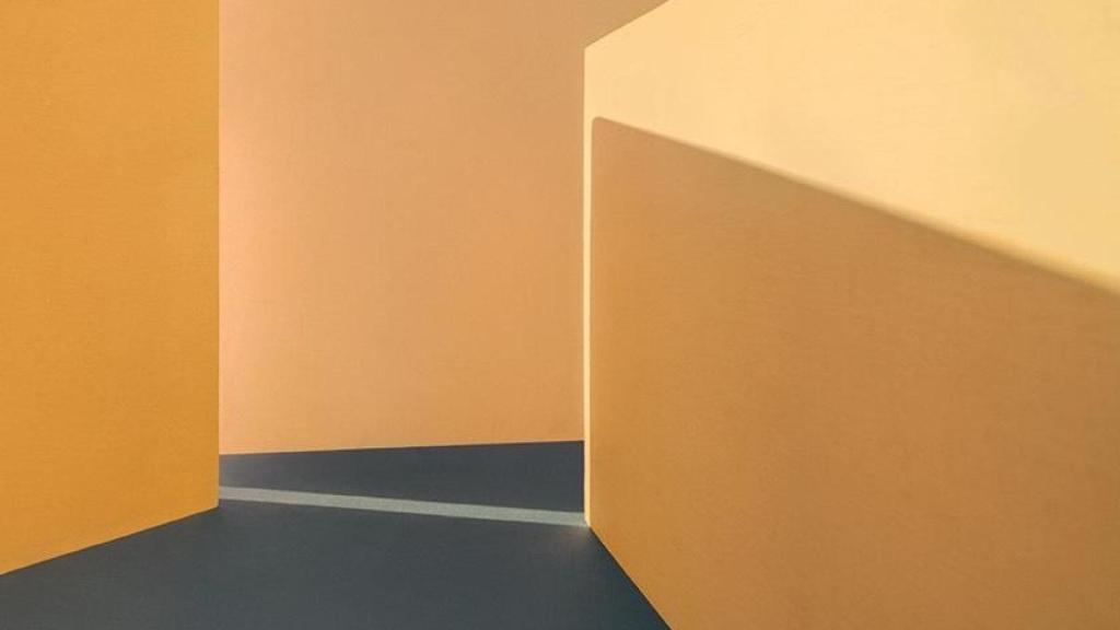 Color y abstracción de la serie BRG