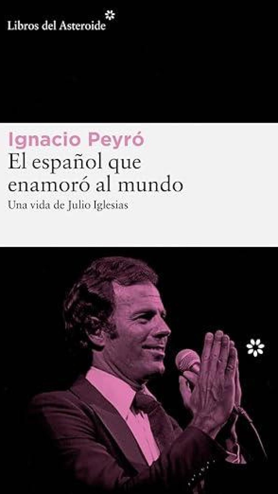 Portada del libro de Ignacio Peyró