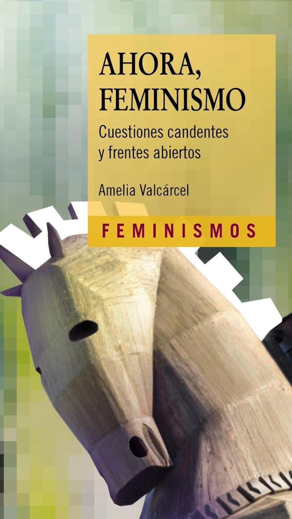 'Ahora, feminismo'