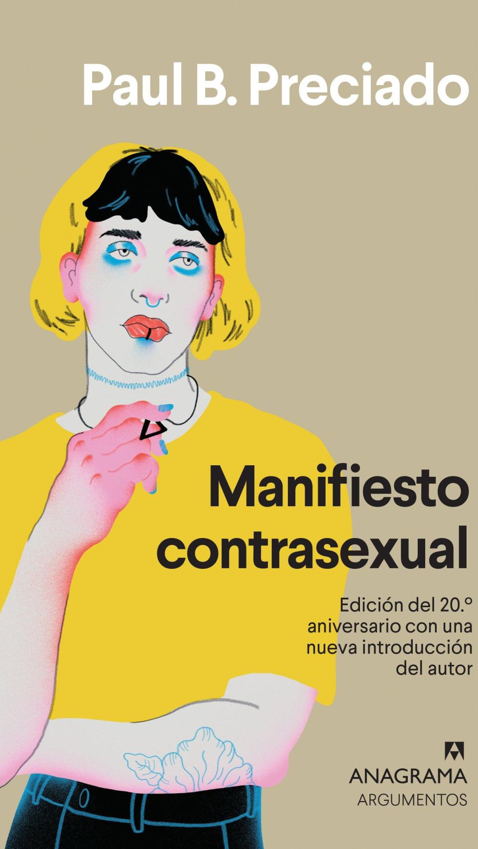 'Manifiesto contrasexual'
