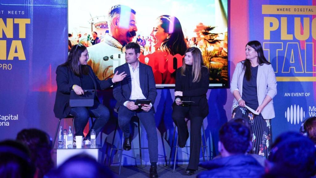 Presentación de IAmm, hub data de inteligencia artificial de Damm