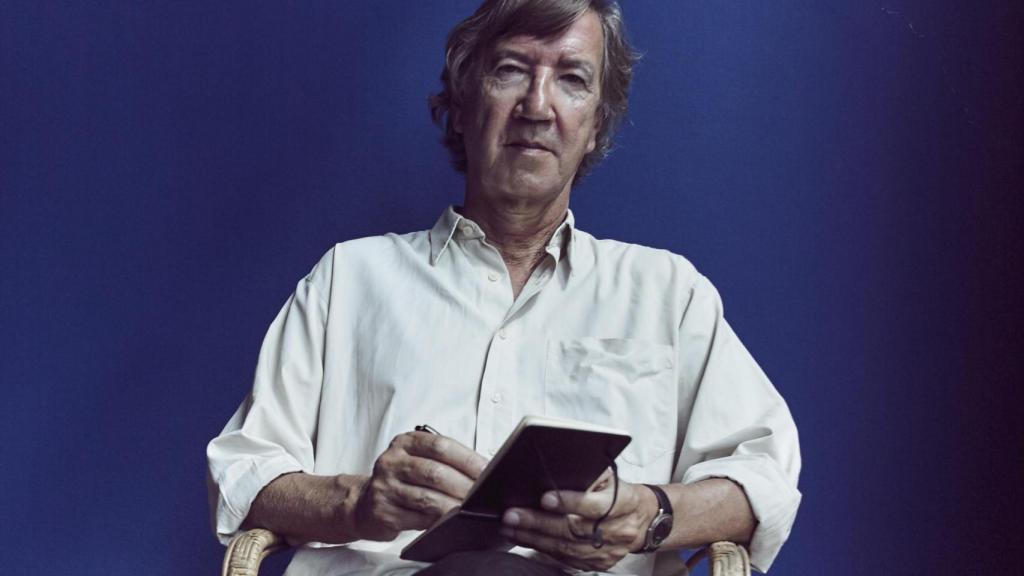 El filósofo y escritor Rafael Argullol