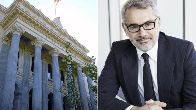 El CEO de Puig, Marc Puig, y la Bolsa