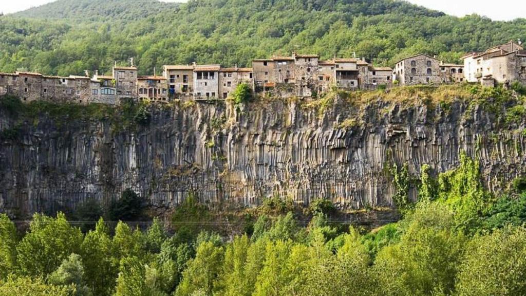 Castellfollit de la Roca