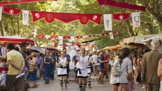 No es un mercadillo medieval: la feria romana tradicional que se celebra este fin de semana en Lleida