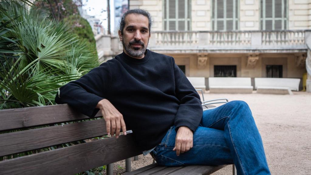 Miki Esparber y Javier Ruiz Caldera