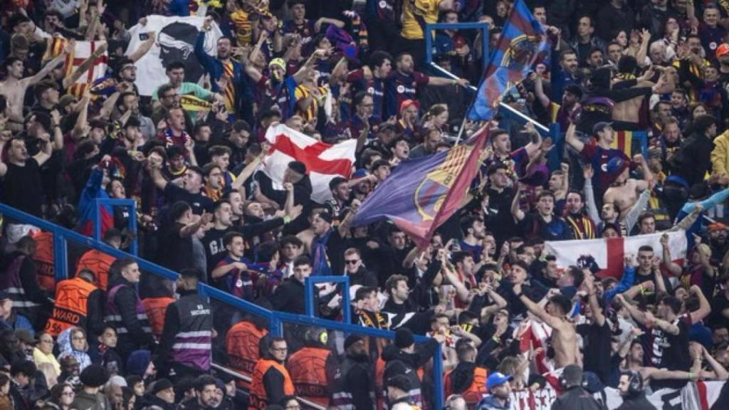 El Barça contará con el apoyo de 2.000 aficionados en Lisboa