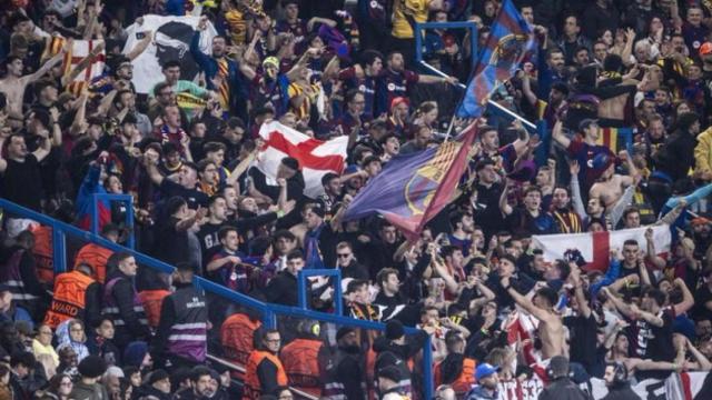 El Barça contará con el apoyo de 2.000 aficionados en Lisboa