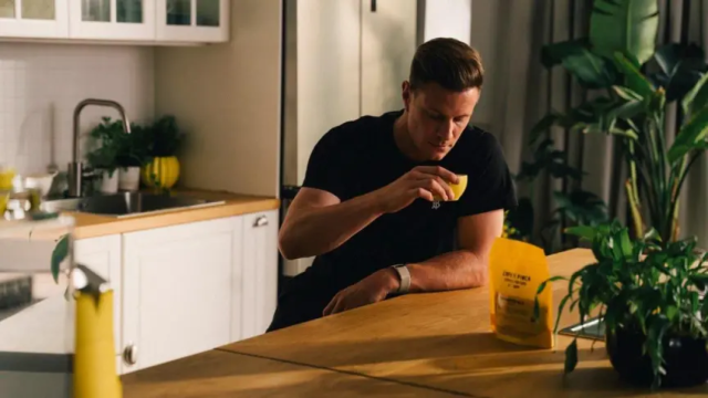 Ter Stegen consumiendo Café de Finca