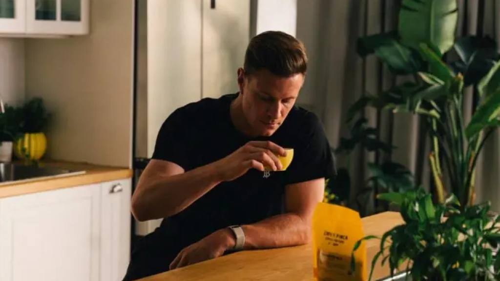 Ter Stegen consumiendo Café de Finca