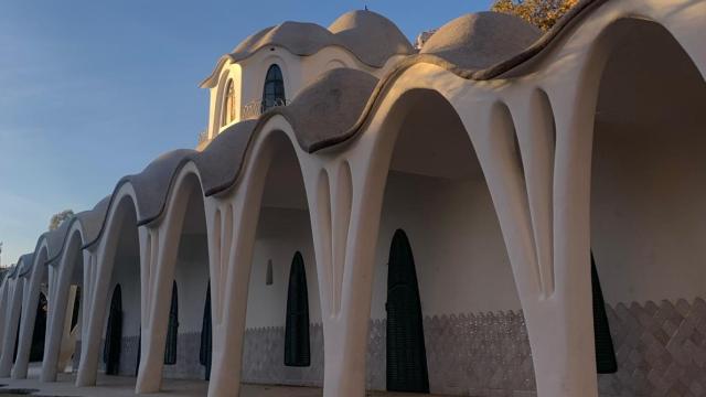 El edificio modernista más bonito del mundo está en Cataluña y no es de Gaudí, la Masía Freixa