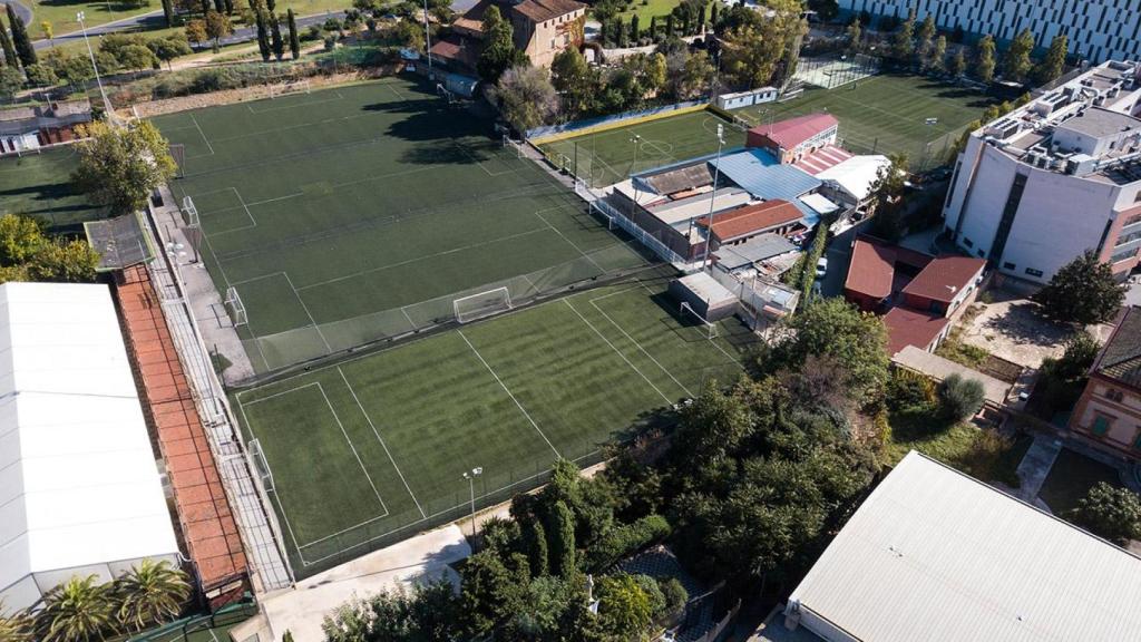 Instalaciones de los Salesians Horta