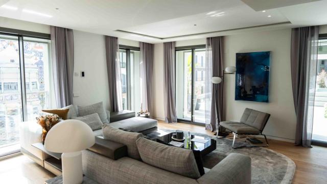 Pisos de Lujo en Barcelona