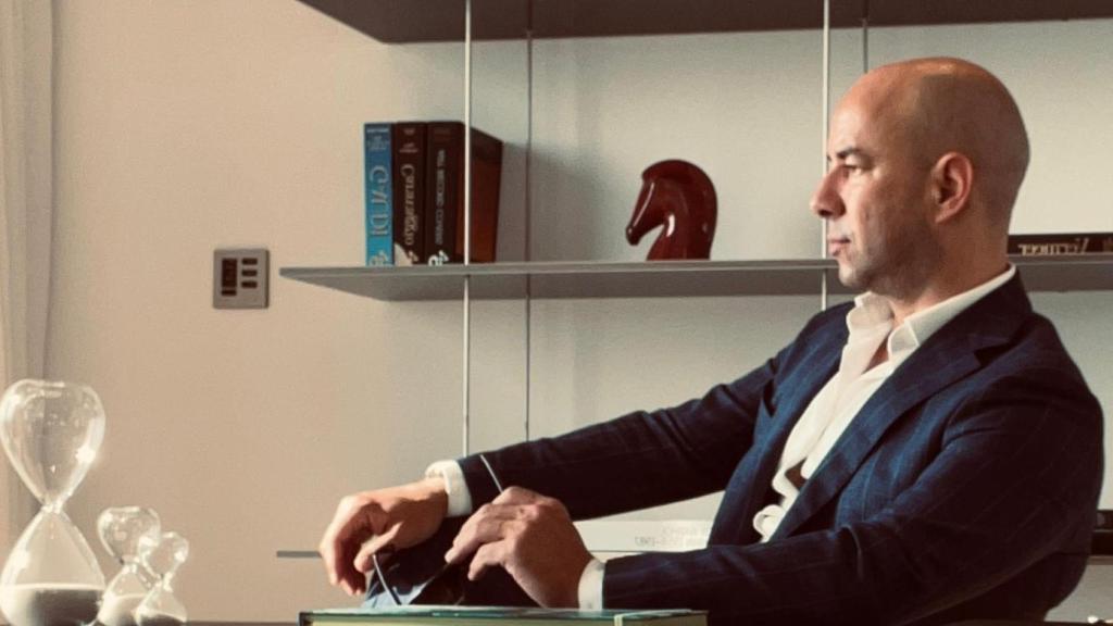 Jayro Rodriguez, fundador de JRE Global