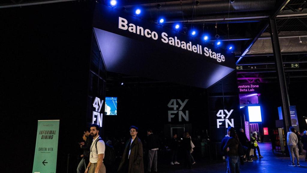 Banco Sabadell, protagonista en el 4YFN 2025