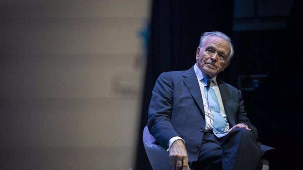 Isidro Fainé, presidente de Criteria y de la Fundación La Caixa