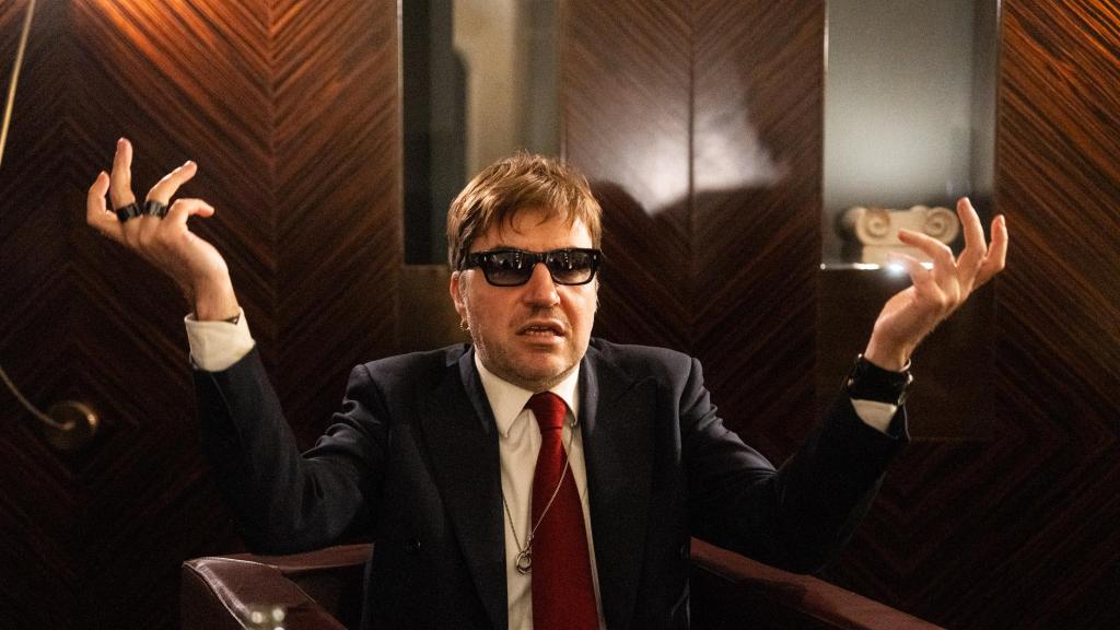 Entrevista a Albert Serra