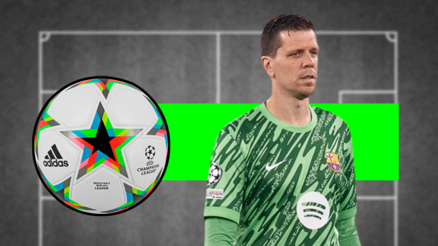 MVP: Wojciech Szczesny