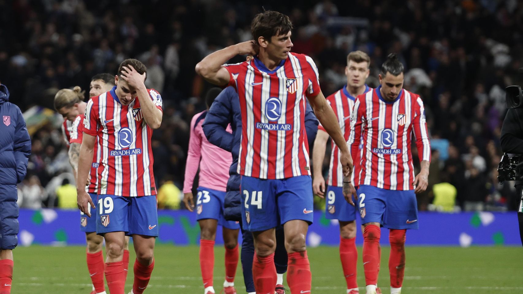 Cómo ver el Atlético-Real Madrid de la Champions gratis y en directo