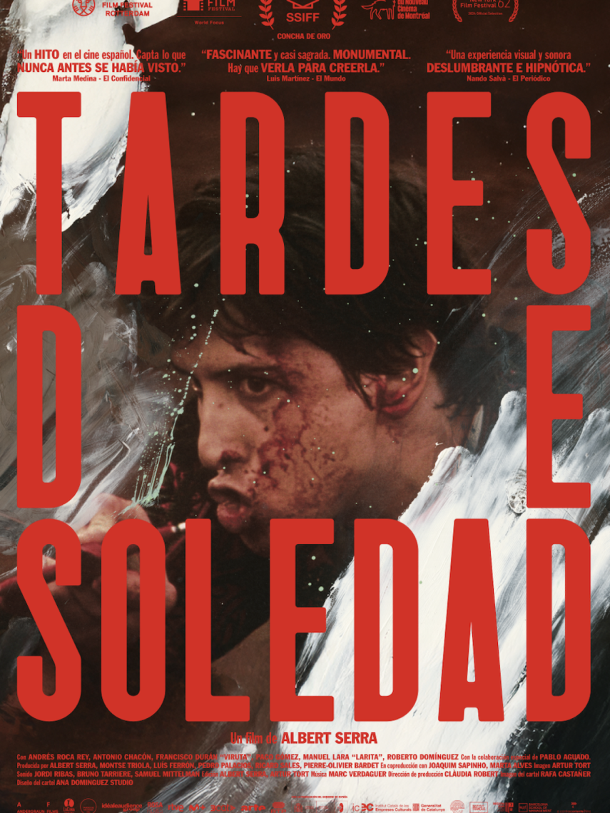 'Tardes de soledad': Albert Serra y la verdad de la tauromaquia