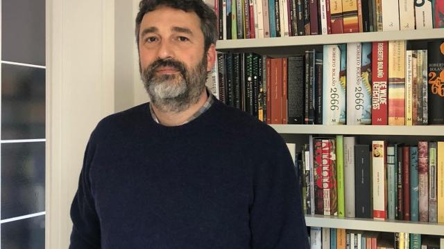 Santiago Gerchunoff, en la entrevista con 'Letra Global'