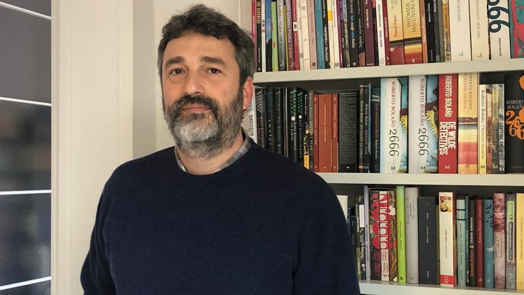 Santiago Gerchunoff, en la entrevista con 'Letra Global'