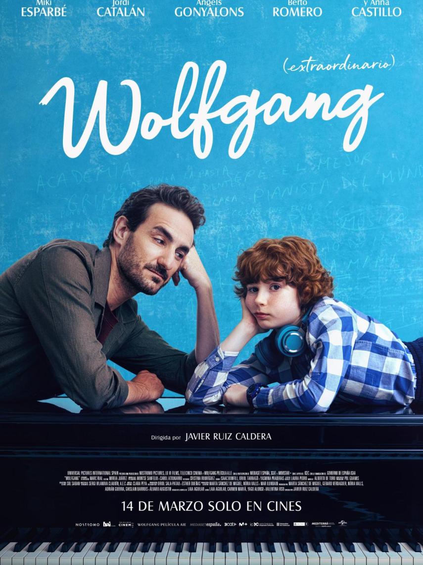 Cartel de 'Wolfgang'