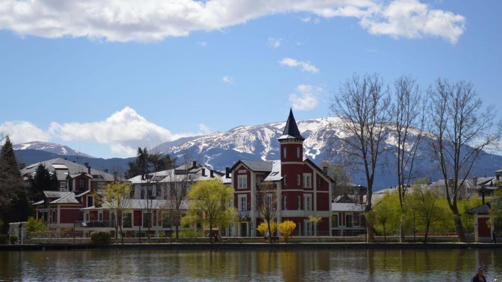 Estany de Puigcerdà