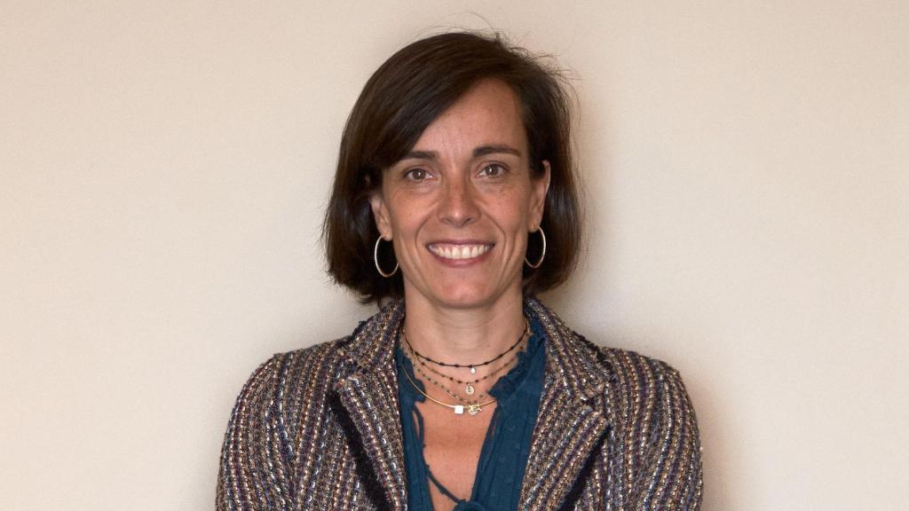 Imagen de Elena Carrera, directora de Operaciones y Tecnología del Banco Sabadell
