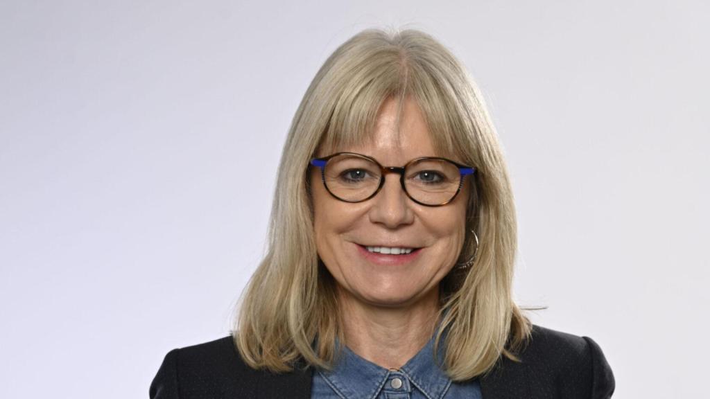 Imagen de archivo de la periodista Elianne Ros