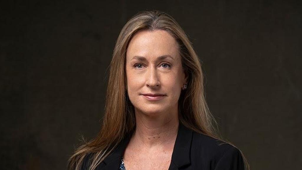 Imagen de archivo de Marta Ezpeleta, directiva de Mediapro