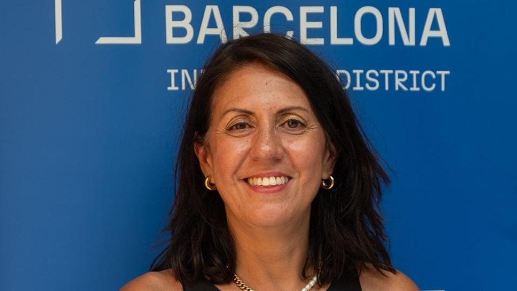 Imagen de archivo de Susana Prado, presidenta de la asociación 22@ Network