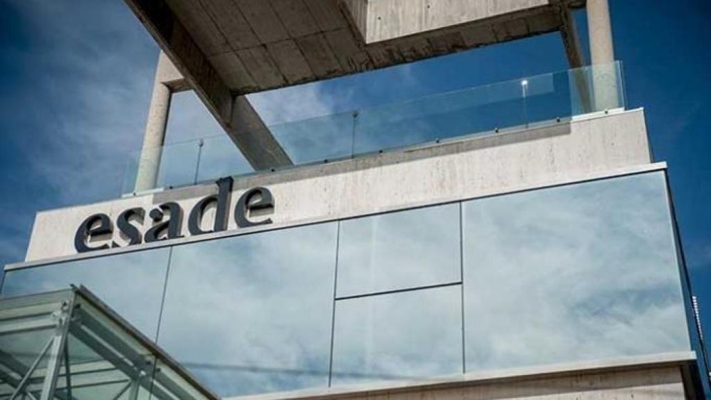 Sede de Esade en Madrid