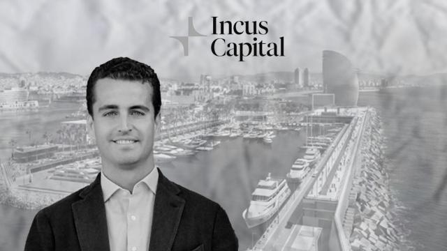 Alejandro Entrecanales, Marina Vela e Incus Capital, su actual propietario