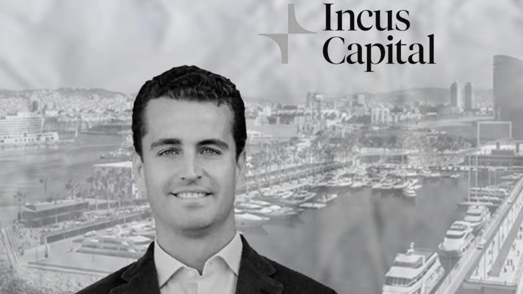 Alejandro Entrecanales, Marina Vela e Incus Capital, su actual propietario