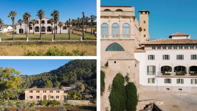 Vestige Collection ha presentado sus novedades para 2025, que incluye dos hoteles en Menorca y dos 'estates' en Mallorca