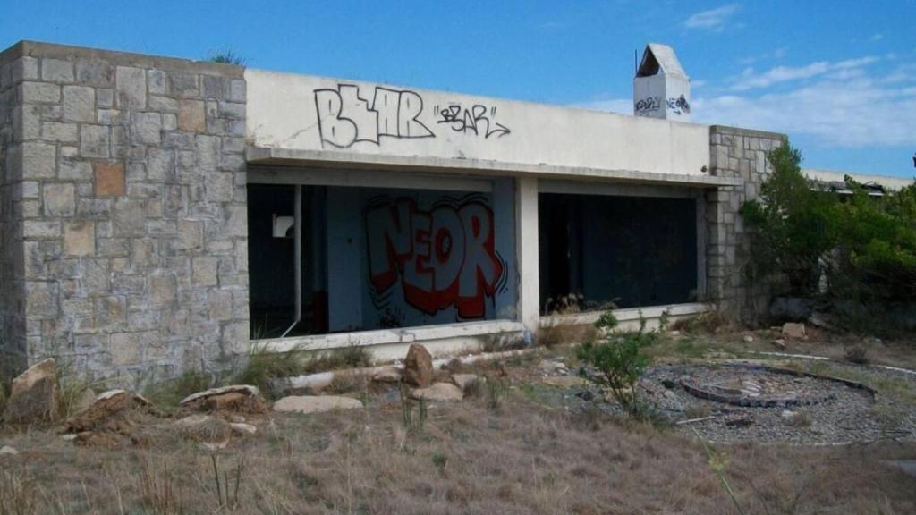 Base militar estadounidense de la Costa Brava